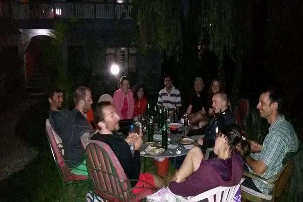 曼达拉酒店 博卡拉 外观 照片